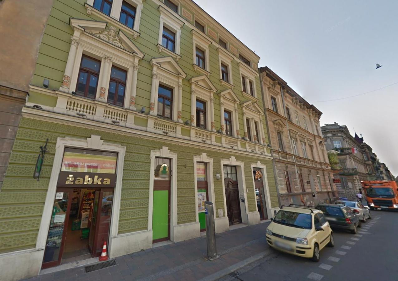 Wspanialy, Stylowy Apartament W Sercu Starego Miasta Krakow Bagian luar foto